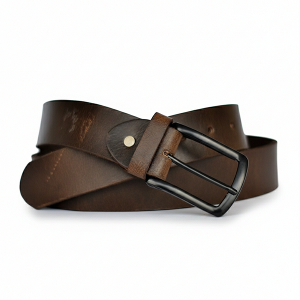 CRS COW LEATHER PREMIUM LEATHER BELT