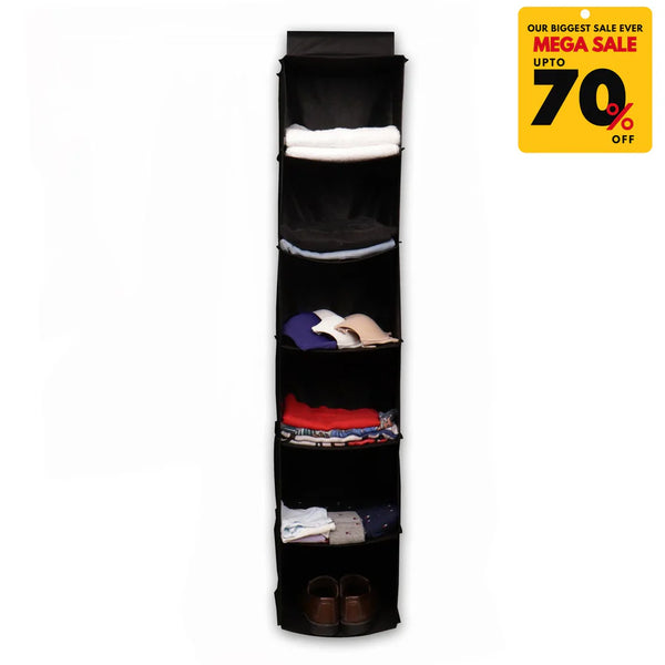 Foldable Hanging Storage Organizer