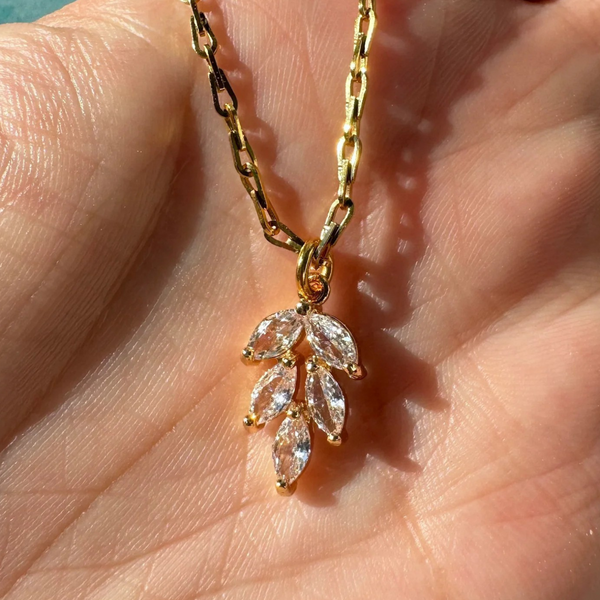 Leaf Necklace