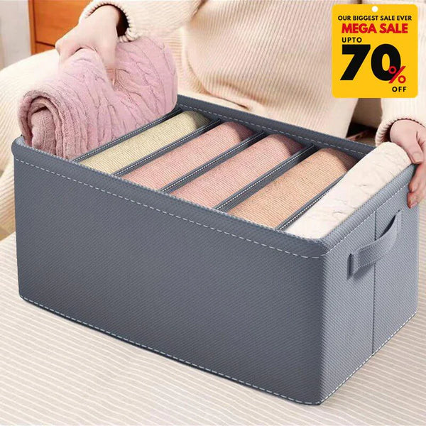 Rigid Storage Wardrobe Organizer