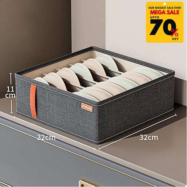 Collapsible Garments Storage Box