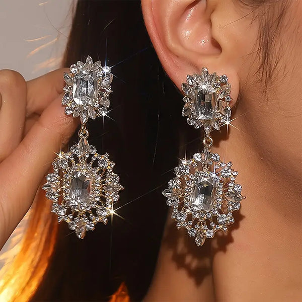 Royal Gleam Earrings