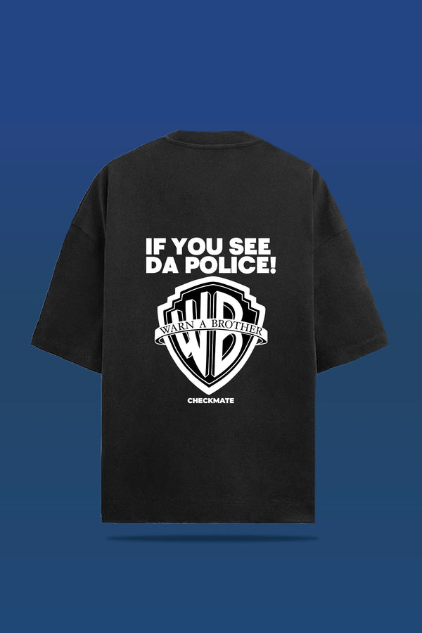 WARN A BROTHER T-SHIRT