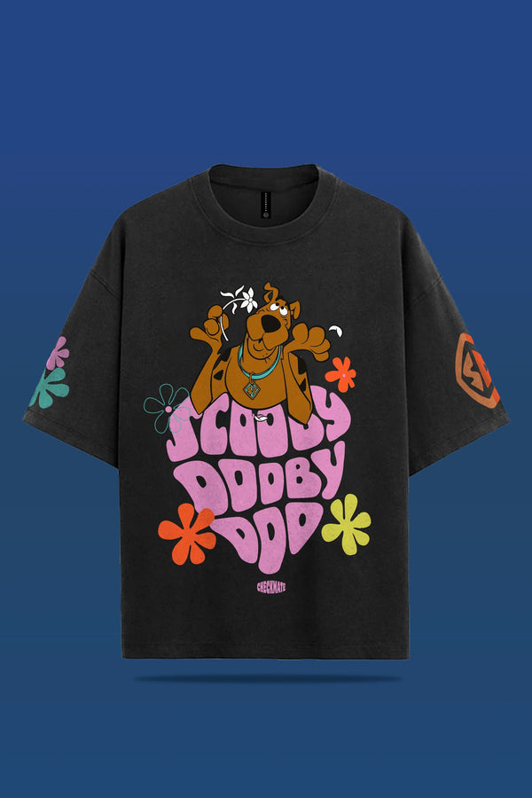 SCOOBY DOOBY DOO T-SHIRT