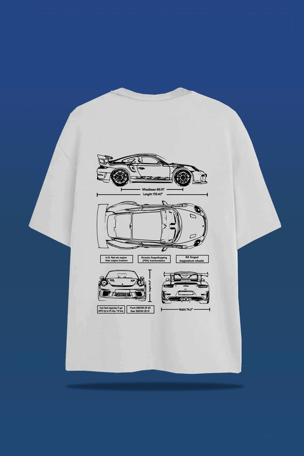 PORSCHE T-SHIRT