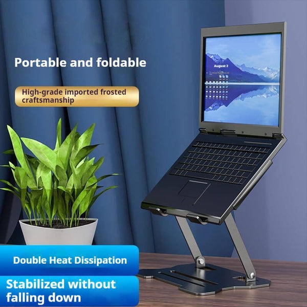 FlexiLift Laptop Stand