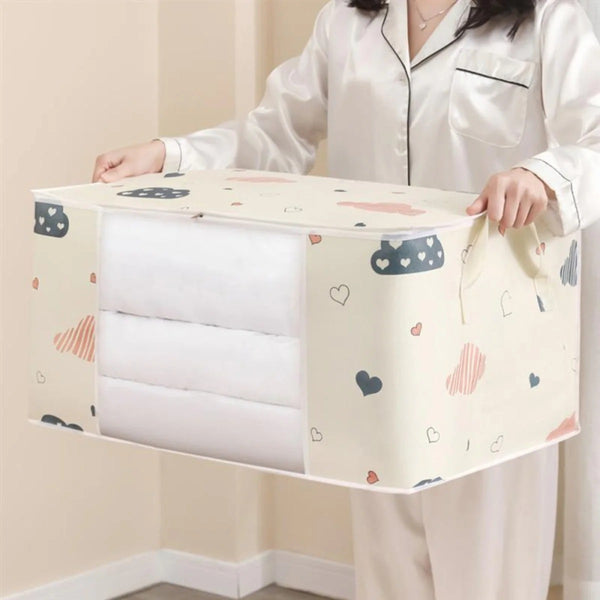 Storage Bags With Zipper