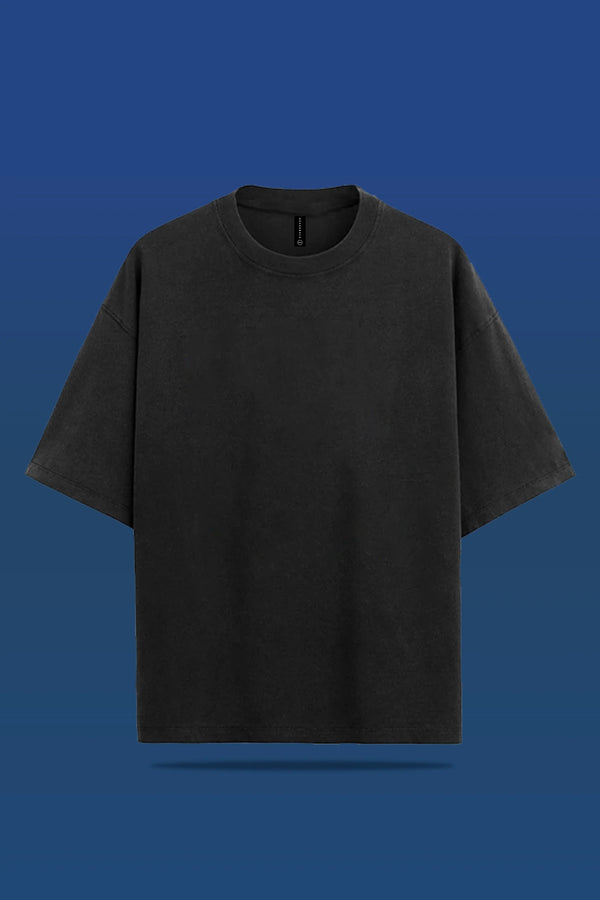 BLACK T-SHIRT
